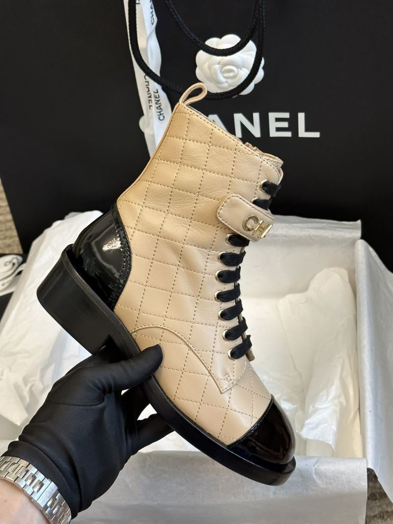 Chanel Boots